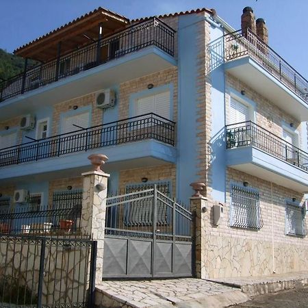 Kristallia Rooms Монастираки Экстерьер фото