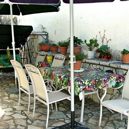 Kristallia Rooms Монастираки Экстерьер фото