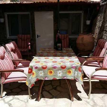 Kristallia Rooms Монастираки Экстерьер фото