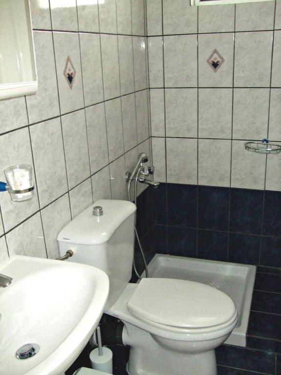 Kristallia Rooms Монастираки Номер фото