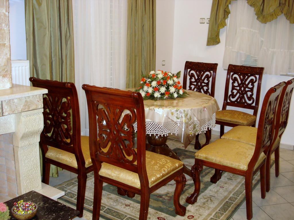 Kristallia Rooms Монастираки Экстерьер фото