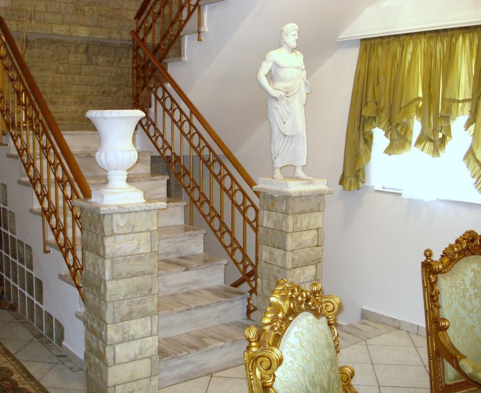 Kristallia Rooms Монастираки Экстерьер фото