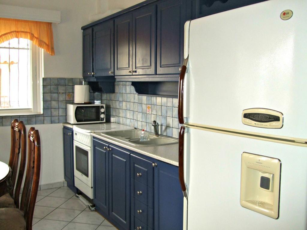 Kristallia Rooms Монастираки Экстерьер фото