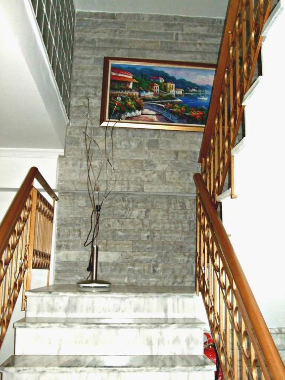 Kristallia Rooms Монастираки Экстерьер фото