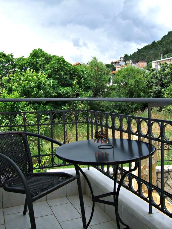 Kristallia Rooms Монастираки Экстерьер фото