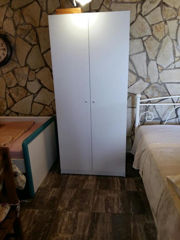 Kristallia Rooms Монастираки Экстерьер фото